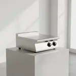 Vollrath 7277124 Heated Shelf Food Warmer 240"W x 200"D