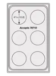 Vollrath 8241916