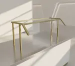 Vollrath 89284 Traditional Breath Guard