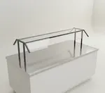 Vollrath 89287 Traditional Breath Guard for Buffets