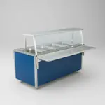 Vollrath 9861007 Cafeteria Single Deck for 92" Base