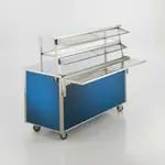 Vollrath 9861708 Cafeteria Double-Deck for 92" Base