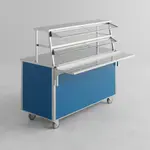Vollrath 98621 34" Cafeteria Double-Deck