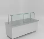 Vollrath 98626 Contemporary Breath Guard