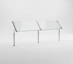 Vollrath 98634 Contemporary Breath Guard