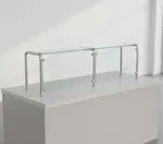 Vollrath CB98660 Contemporary Breath Guard