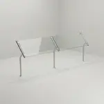 Vollrath CB98661 Contemporary Breath Guard