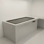 Vollrath FC-4HS-24120-BKR Heated Shelf Food Warmer