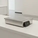 Vollrath FC-4HS-30120-SSF Heated Shelf Food Warmer