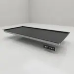 Vollrath FC-4HS-42120-BKR Heated Shelf Food Warmer