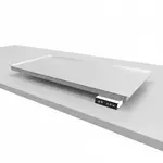 Vollrath FC-4HS-48120-SSR Heated Shelf Food Warmer