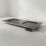 Vollrath FC-4HS-54120-BKF Heated Shelf Food Warmer