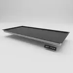 Vollrath FC-4HS-54120-BKR Heated Shelf Food Warmer 560"