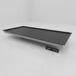 Vollrath FC-4HS-60120-BKR Heated Shelf Food Warmer