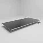 Vollrath FC-4HS-72120-BKF Heated Shelf Food Warmer