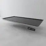 Vollrath FC-4HS-72120-BKR Heated Shelf Food Warmer