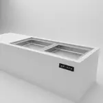 Vollrath FC-4HS-72120-SSF Heated Shelf Food Warmer