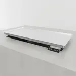 Vollrath FC-4HS-72120-SSR Heated Shelf Food Warmer