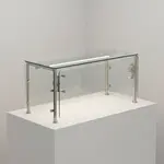 Vollrath FC-6BG-021C-HSL 6-Series Cafeteria-Style Breath Guard