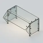 Vollrath FC-6BG-021S-HSL 6-Series Velocity Breath Guard