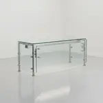 Vollrath FC-6BG-051C-HS 6-Series Velocity Cafeteria-Style Breath Guard