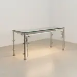 Vollrath FC-6BG-051C-HSL 6-Series Velocity Cafeteria-Style Breath Guard