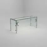 Vollrath FC-6BG-061C-HS 6-Series Cafeteria-Style Breath Guard