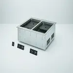 Vollrath FC-6IH-02120 Induction Hot Food Well Drop-In