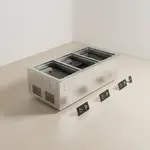 Vollrath FC-6IH-03208 Induction Hot Food Well Drop-In