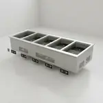 Vollrath FC-6IH-05208 Induction Hot Food Well Drop-In
