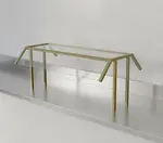 Vollrath N89282 NSF2 Traditional Breath Guard