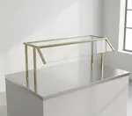 Vollrath N89284 NSF2 (2011) Traditional Breath Guard