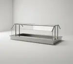 Vollrath N89289 NSF2 Traditional Breath Guard