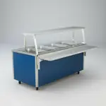 Vollrath N9861006 NSF2 Single Deck Cafeteria Breath Guard