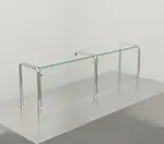 Vollrath N98628 NSF2 Contemporary Breath Guard