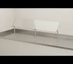 Vollrath N98634 NSF2 Contemporary Breath Guard