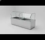 Vollrath N98652 NSF2 Contemporary Breath Guard