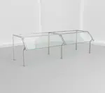 Vollrath N98654 NSF2 Contemporary Breath Guard