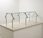 Vollrath NCB98640 NSF2 Contemporary Breath Guard