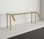 Vollrath NPB89280 NSF2 Traditional Breath Guard