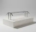 Vollrath NPB89285 NSF2 (2011) Traditional Breath Guard