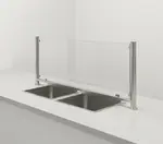 Vollrath PB89260 Traditional Breath Guard