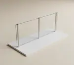 Vollrath PB89264 Traditional Breath Guard