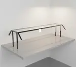 Vollrath PB89289 Traditional Breath Guard