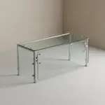 Vollrath SS-6BG-041C 6-Series Velocity Cafeteria-Style Breath Guard