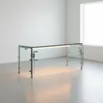 Vollrath SS-6BG-041C-HSL 6-Series Velocity Cafeteria-Style Breath Guard