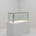 Vollrath SS-6BG-041C-LED 6-Series Velocity Cafeteria-Style Breath Guard