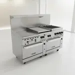 Vulcan 72CC-24G4B24CB