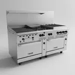 Vulcan 72SS-24G4B24CB