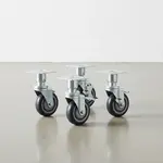 Vulcan CASTERS-PLTMNT@2
